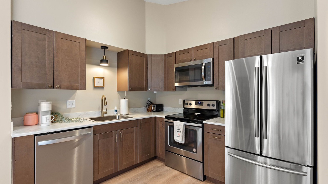 Photo of Kitchen in Summit - University