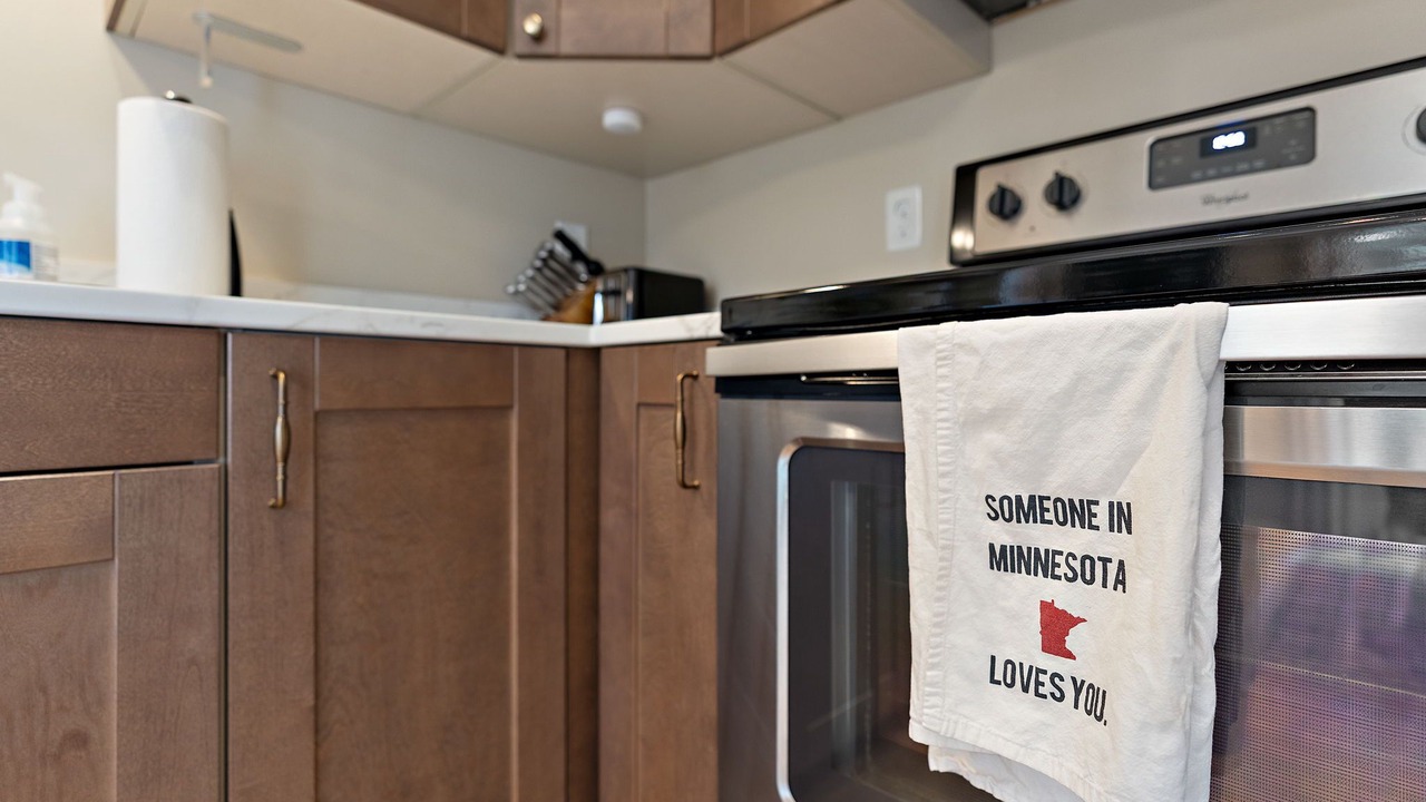Photo of Kitchen in Summit - University