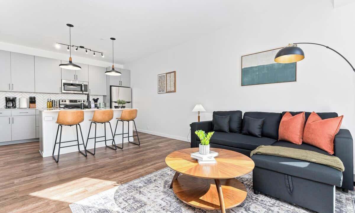 Photo of Livingroom in Uptown