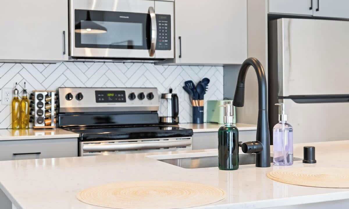 Photo of Kitchen in Uptown
