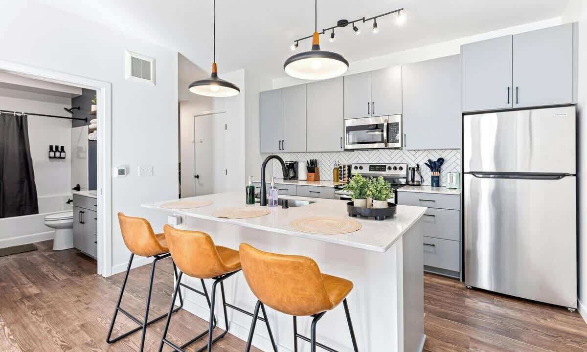 Photo of Kitchen in Uptown