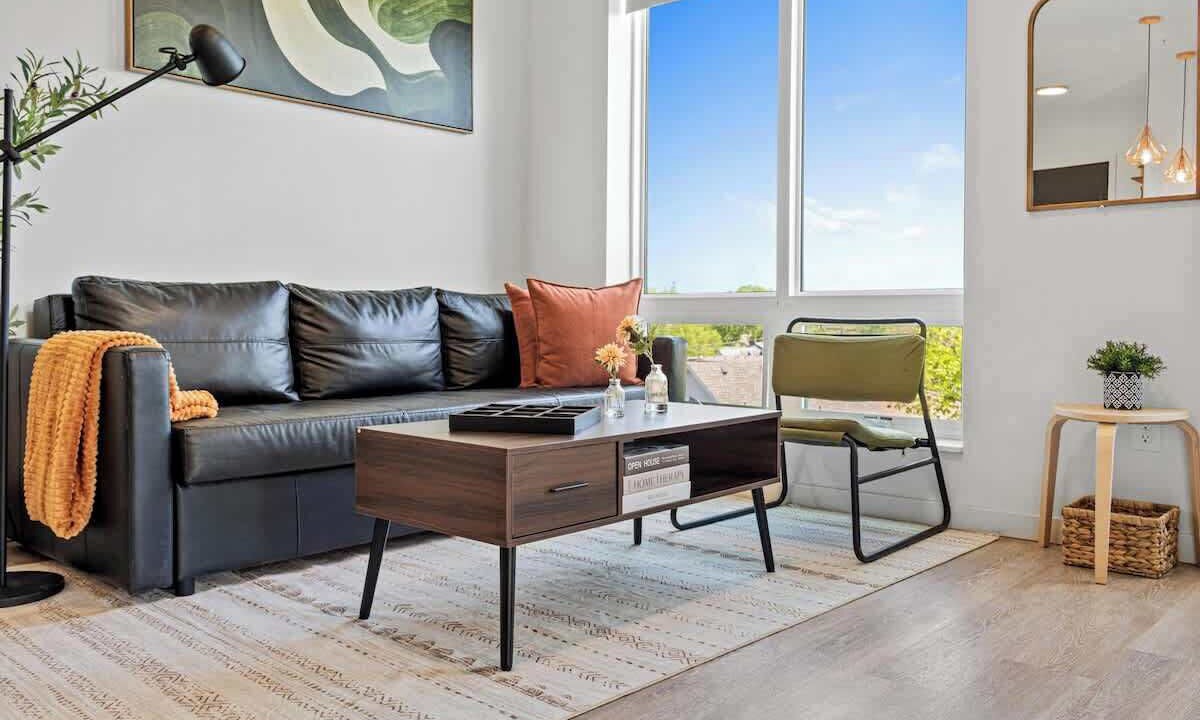 Photo of Livingroom in Lyn-Lake
