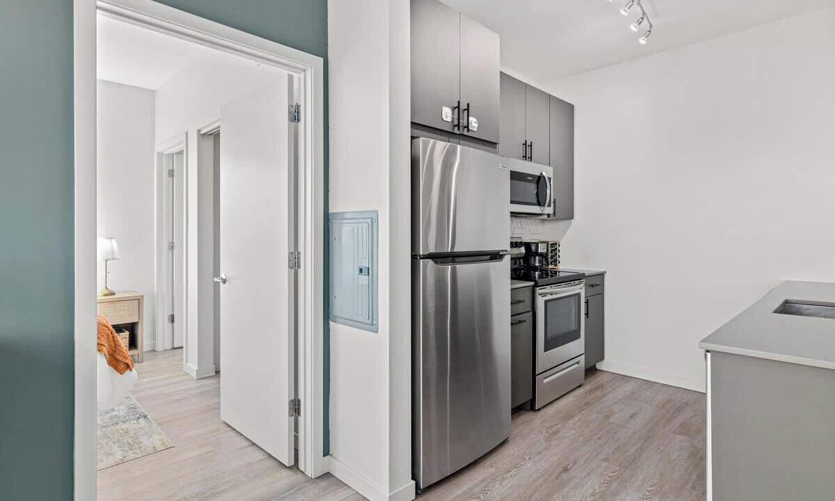 Photo of Kitchen in Lyn-Lake
