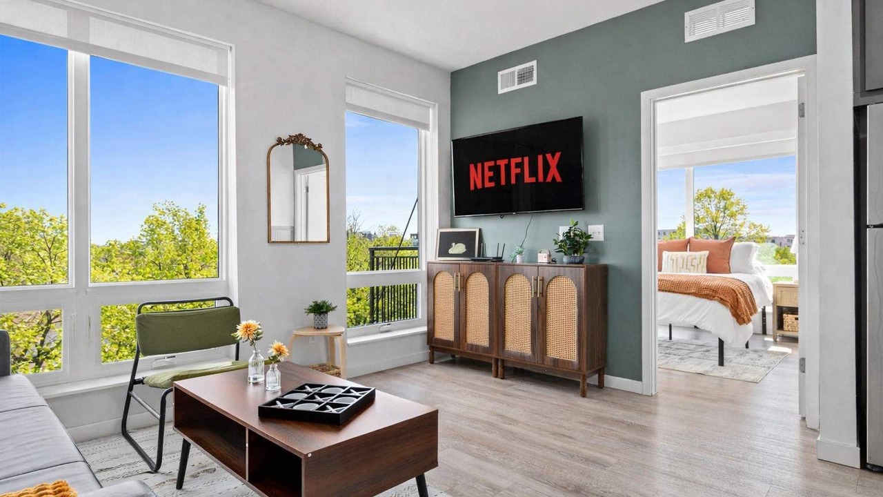 Photo of Livingroom in Lyn-Lake