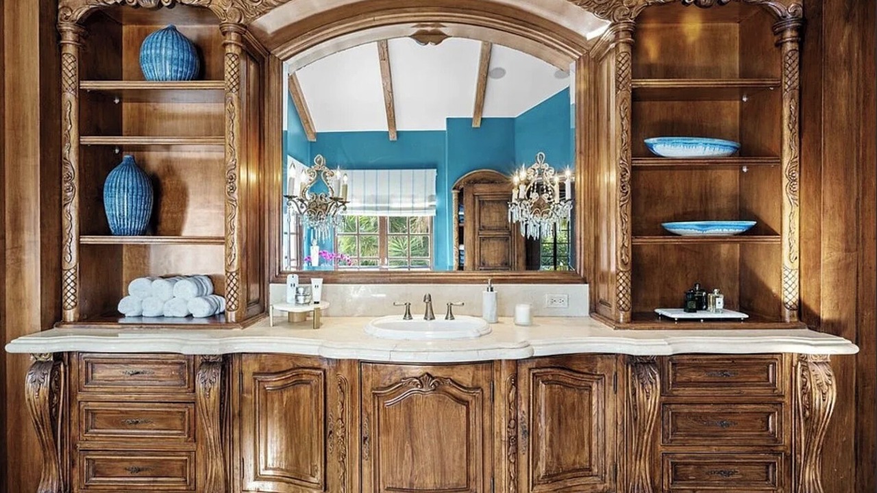 Photo of Bathroom in Montecito