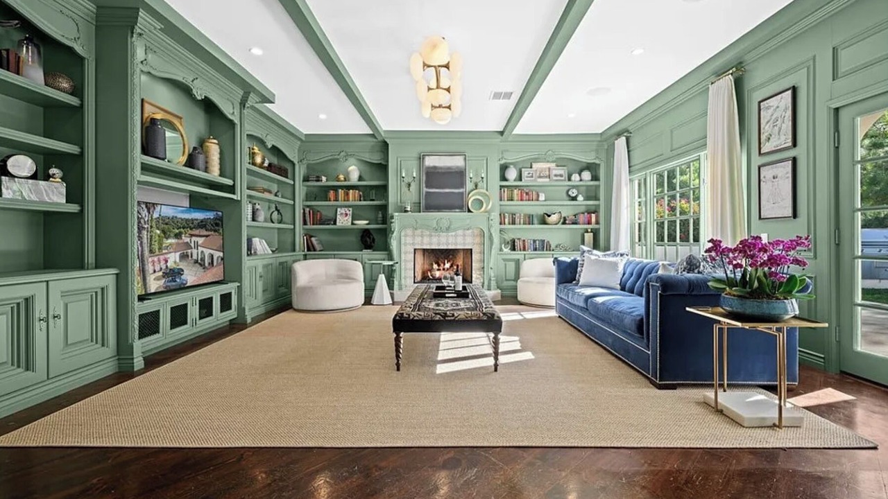 Photo of Livingroom in Montecito