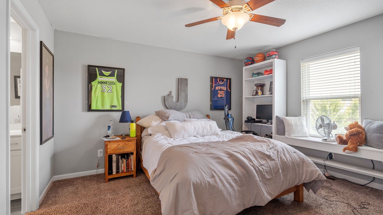 Photo of Bedroom in Eagan