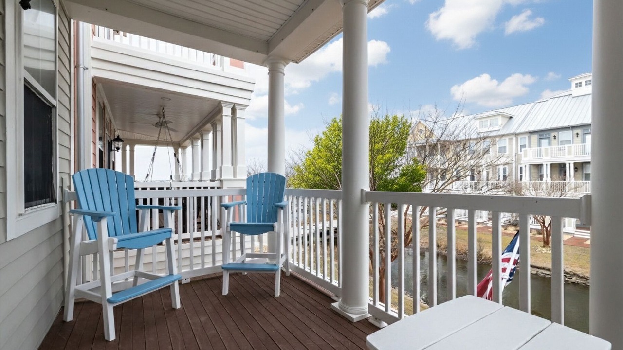 Photo of Patio Balcony in Sunset Island