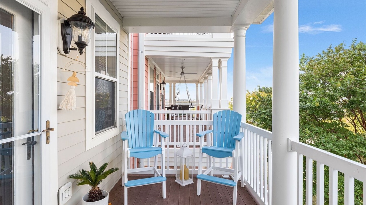 Photo of Patio Balcony in Sunset Island