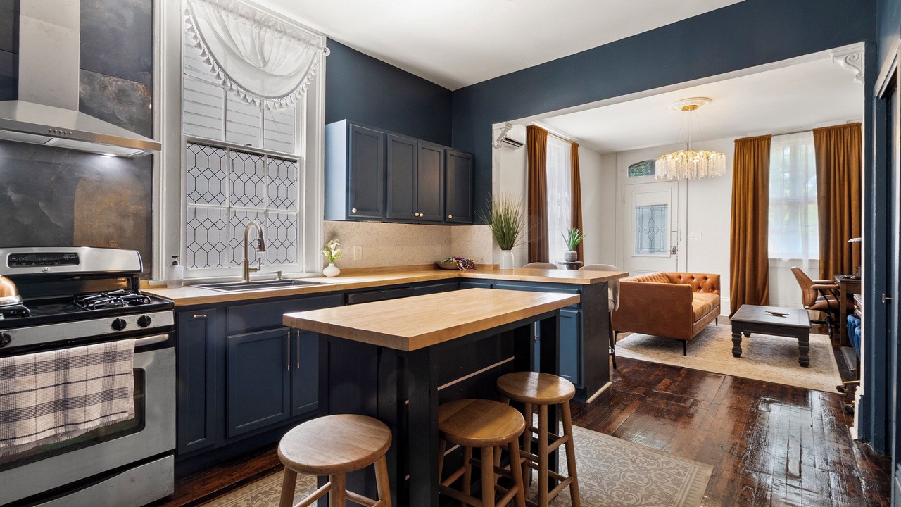 Photo of Kitchen in Treme