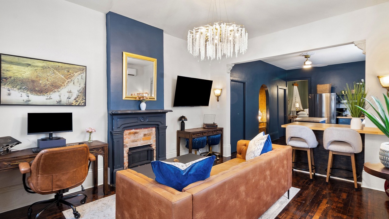 Photo of Livingroom in Treme