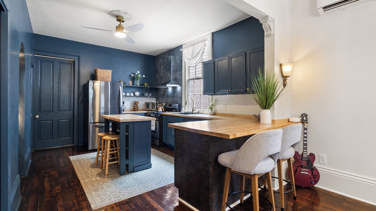 Photo of Kitchen in Treme