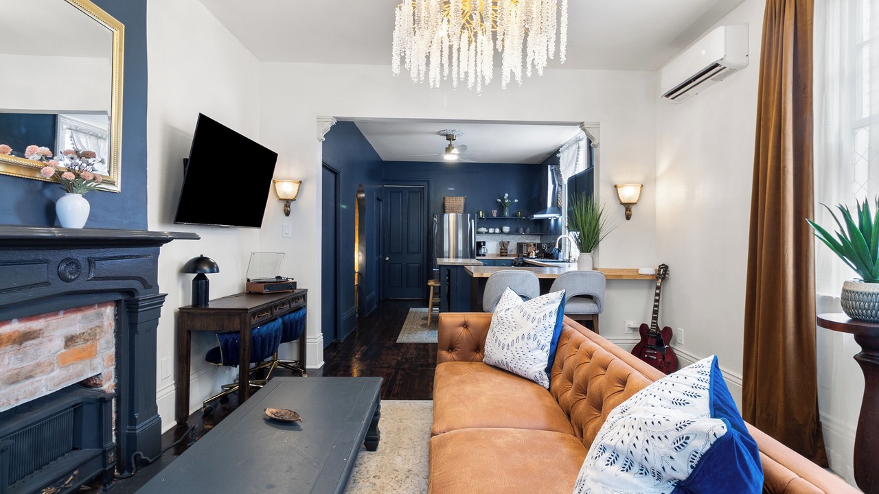 Photo of Livingroom in Treme