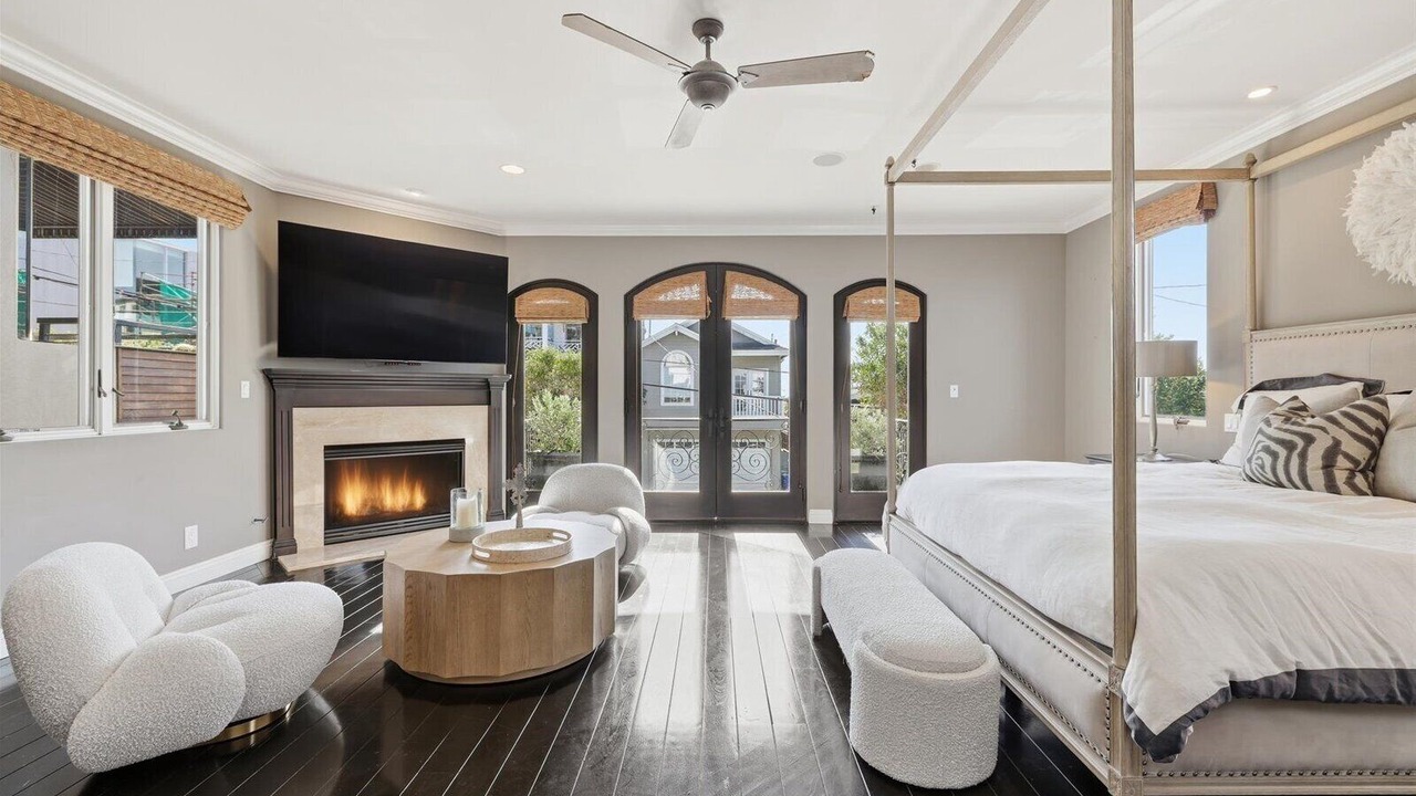 Photo of Bedroom in The Strand