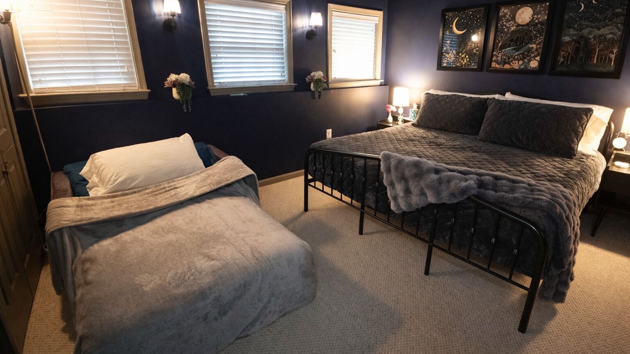 Photo of Bedroom in Purcellville