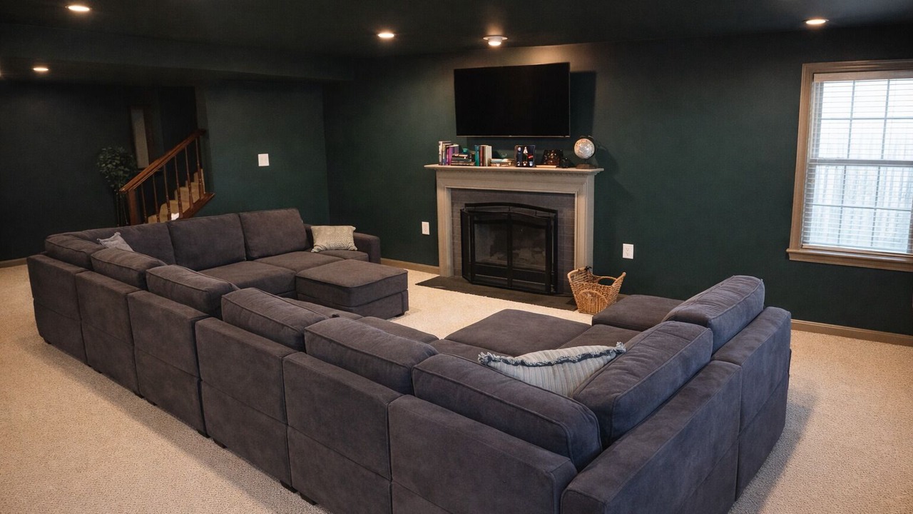 Photo of Livingroom in Purcellville