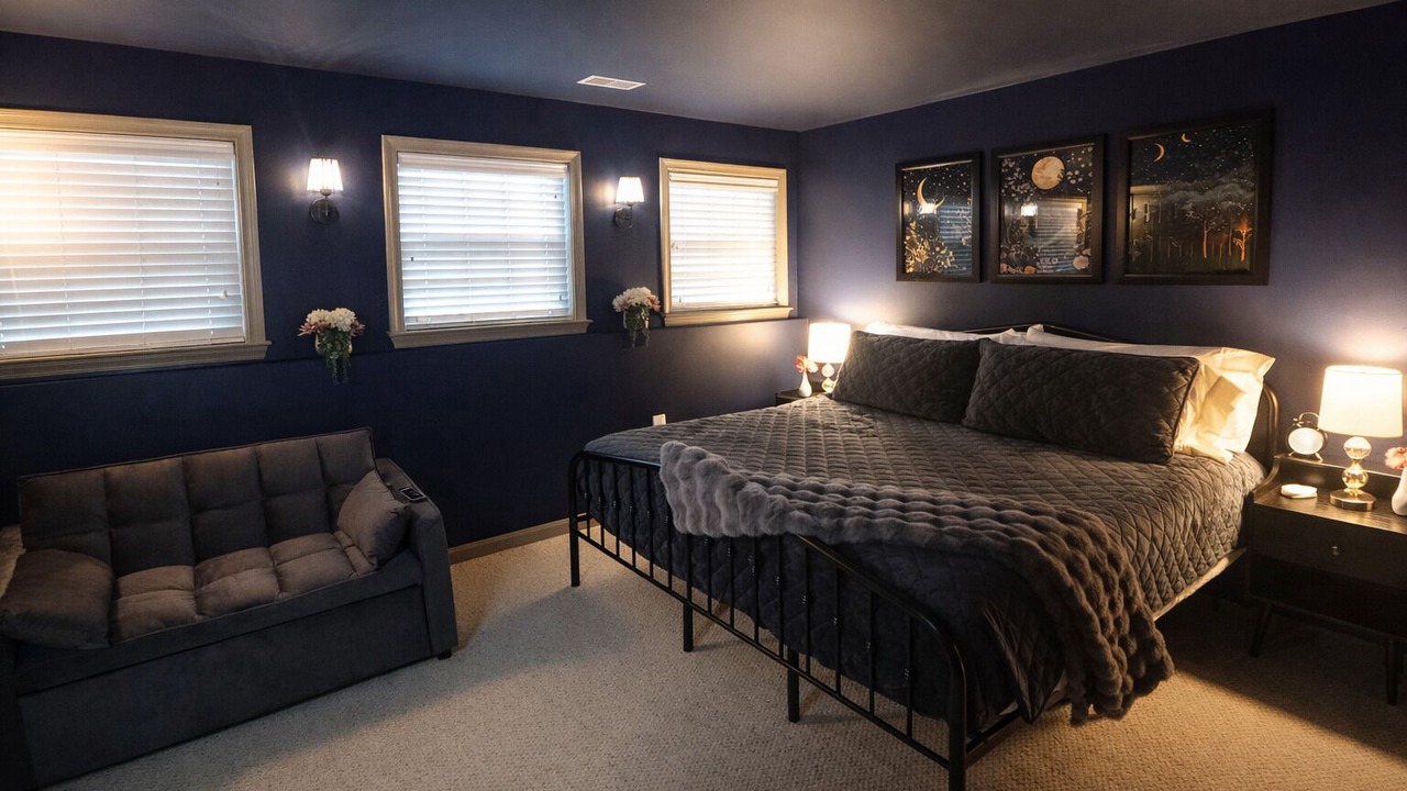 Photo of Bedroom in Purcellville