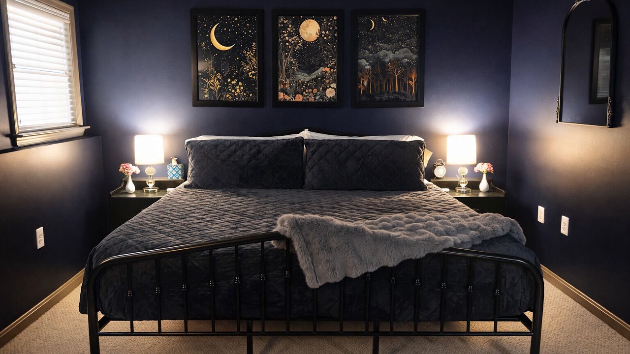 Photo of Bedroom in Purcellville