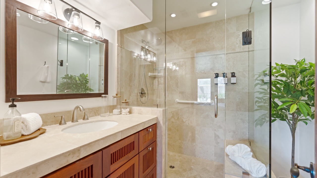Photo of Bathroom in Santa Barbara