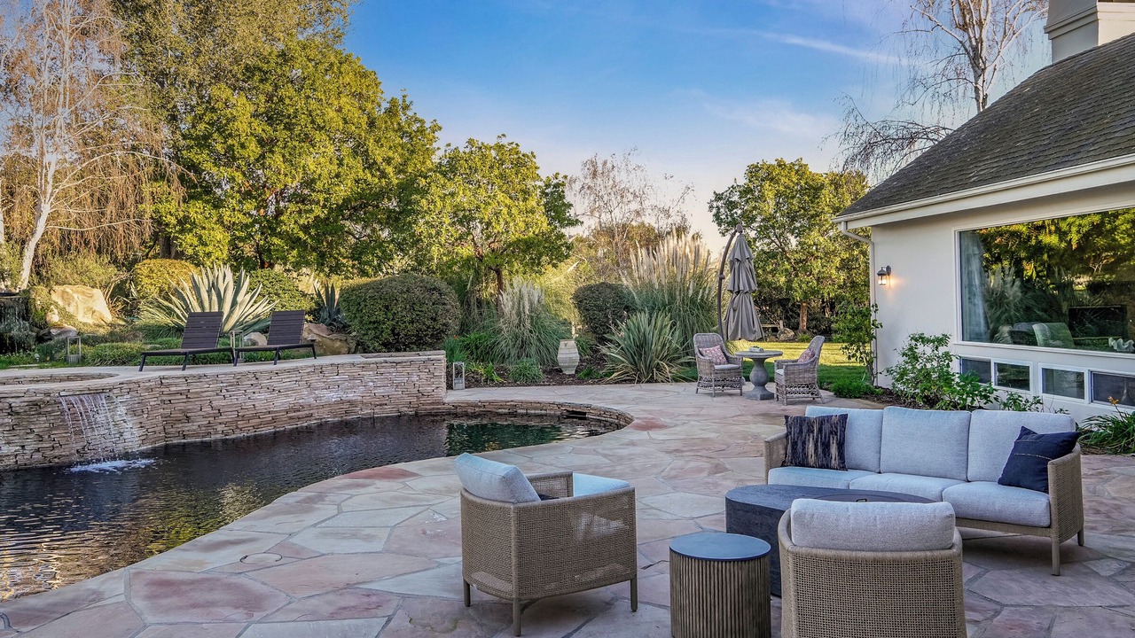 Photo of Patio Balcony in Santa Ynez