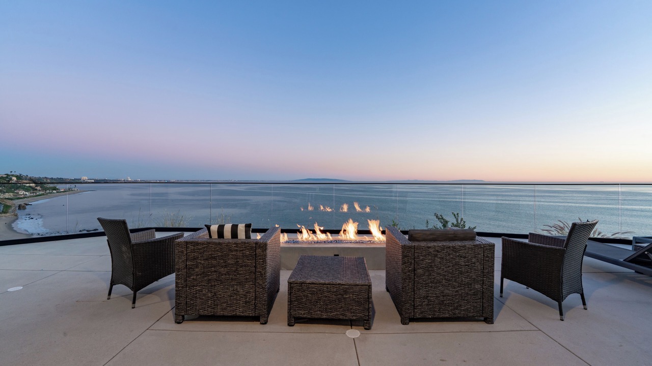 Photo of Patio Balcony in Malibu