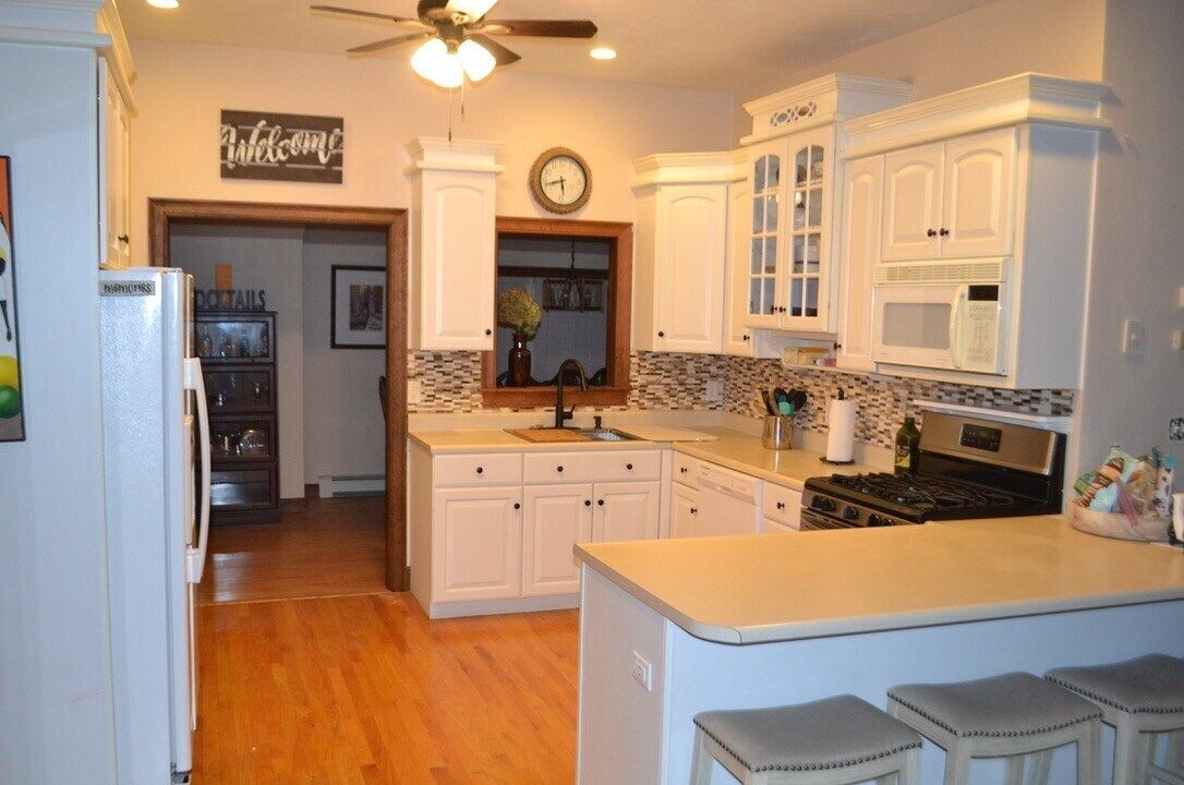 Photo of Kitchen in East Chop