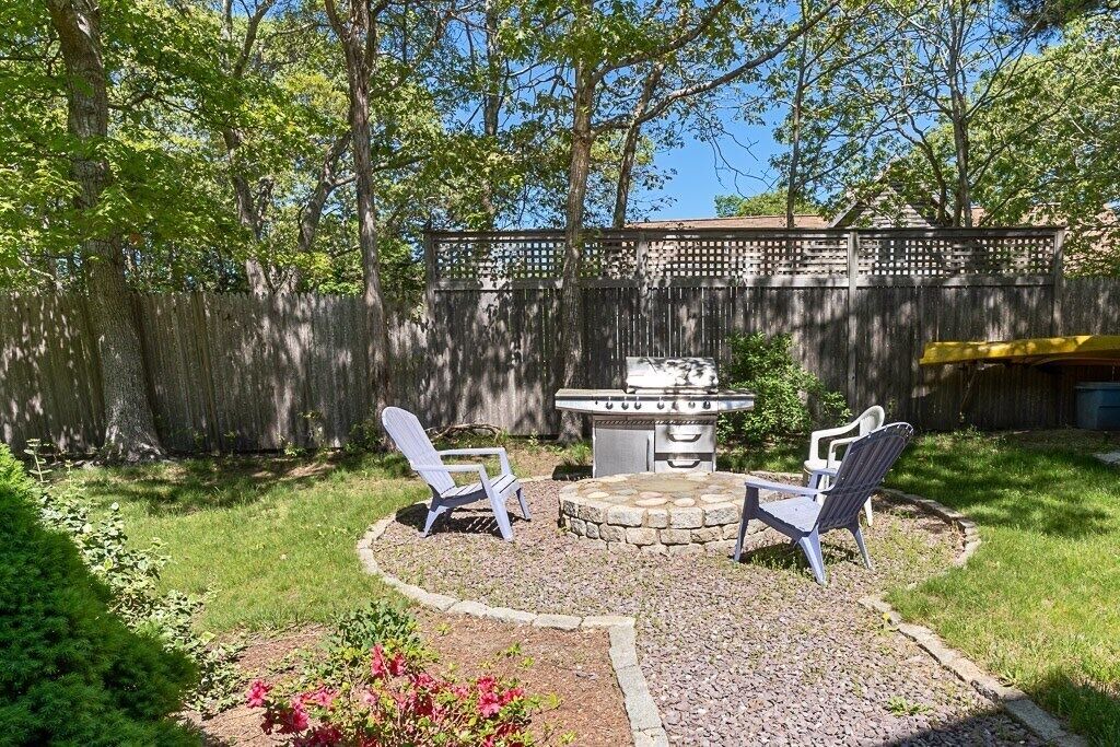Photo of Patio Balcony in East Chop