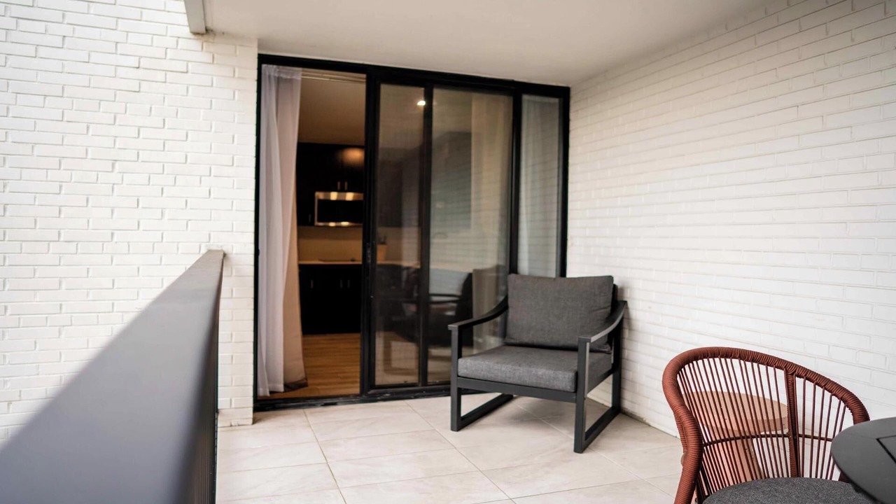 Photo of Patio Balcony in Downtown St. Paul