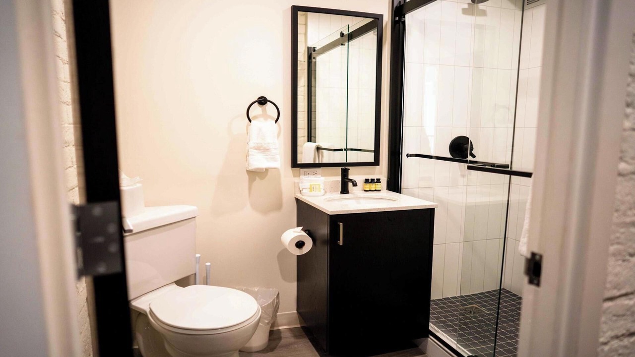 Photo of Bathroom in Downtown St. Paul
