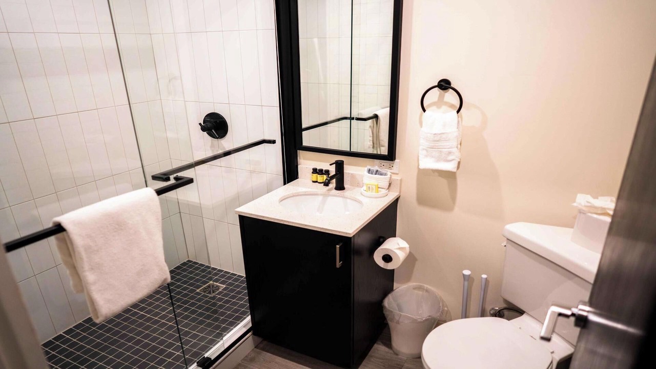Photo of Bathroom in Downtown St. Paul