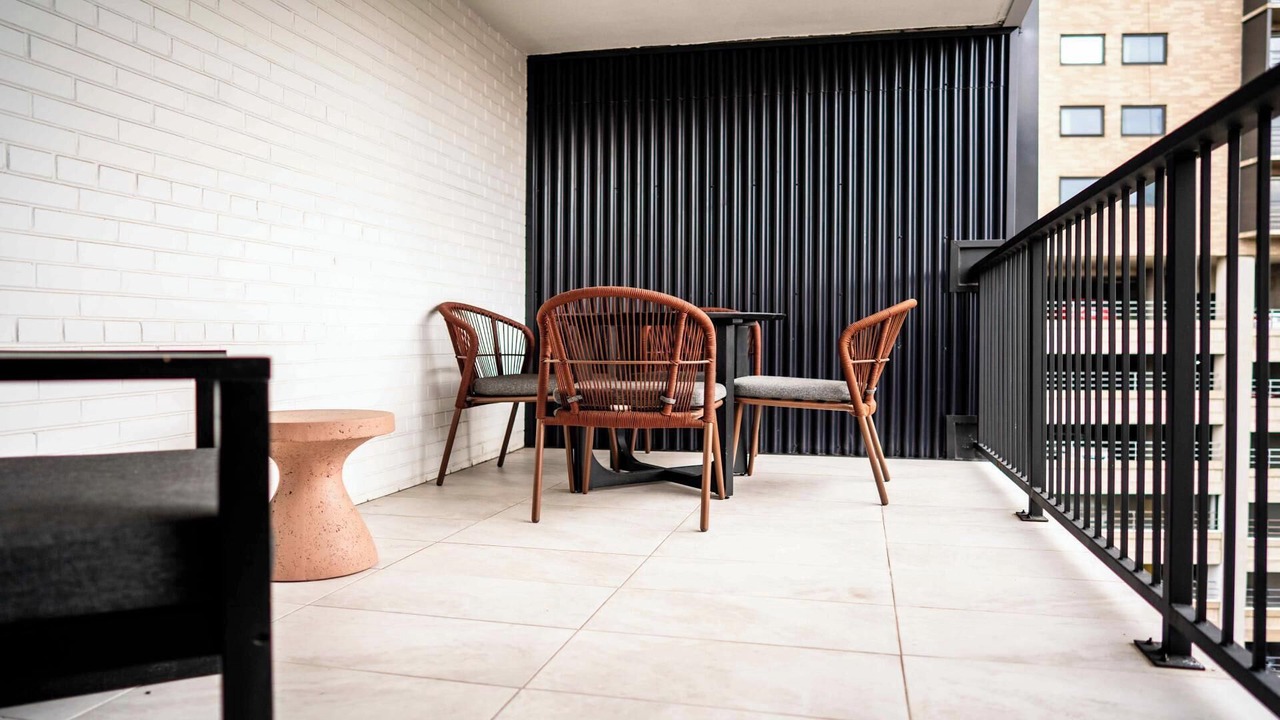 Photo of Patio Balcony in Downtown St. Paul
