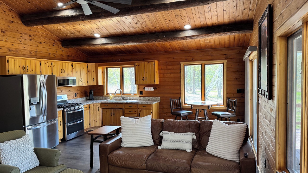 Photo of Livingroom in Pequot Lakes