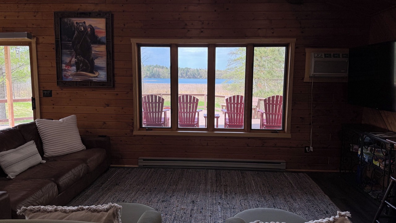 Photo of Livingroom in Pequot Lakes