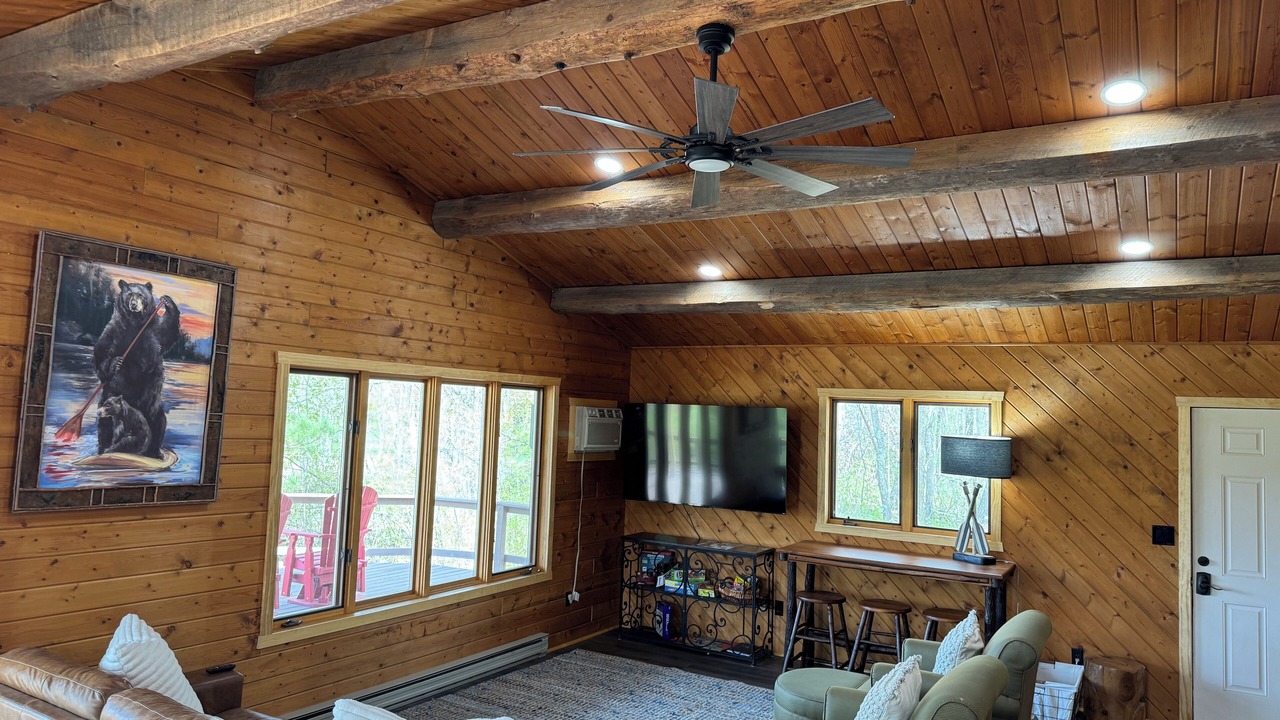 Photo of Livingroom in Pequot Lakes