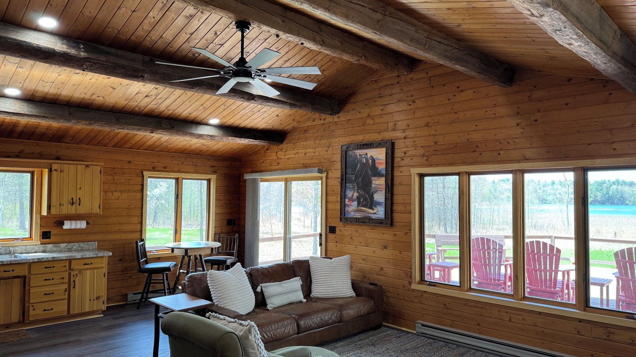 Photo of Livingroom in Pequot Lakes
