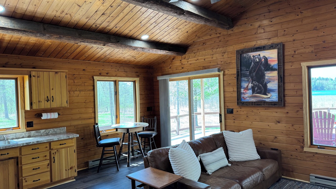 Photo of Livingroom in Pequot Lakes