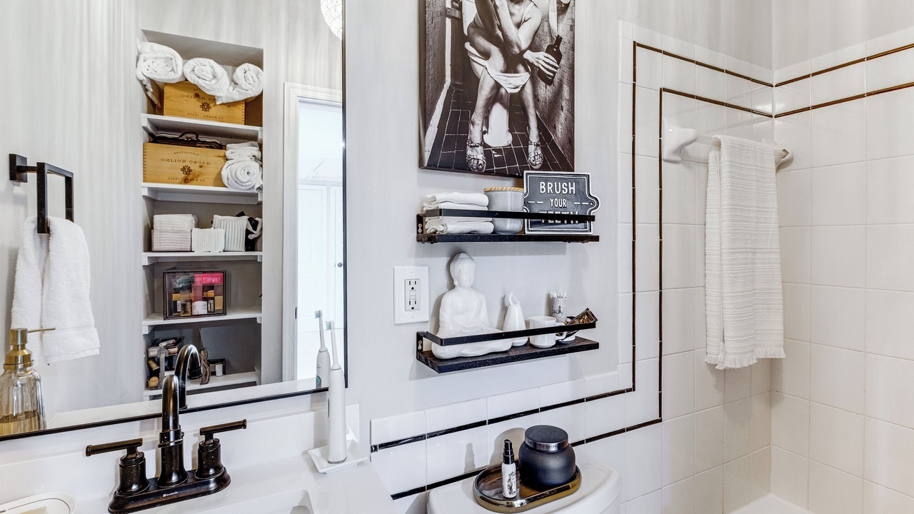 Photo of Bathroom in Old Town North