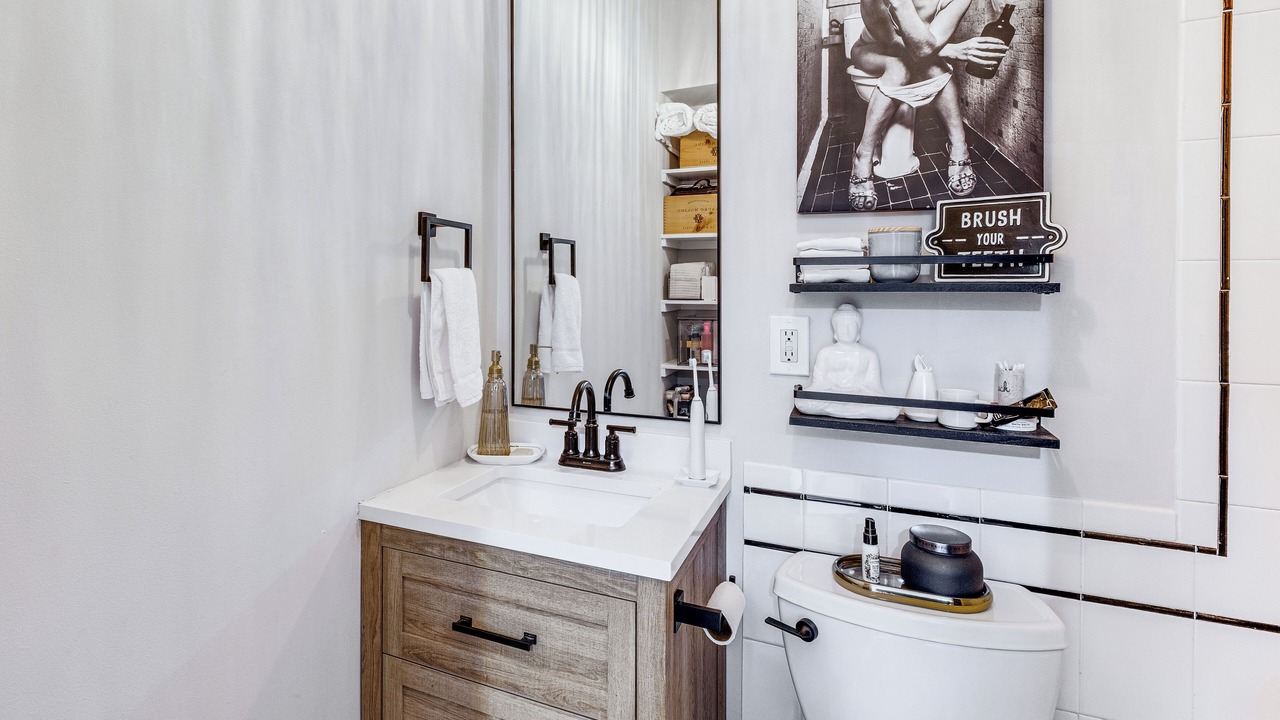 Photo of Bathroom in Old Town North