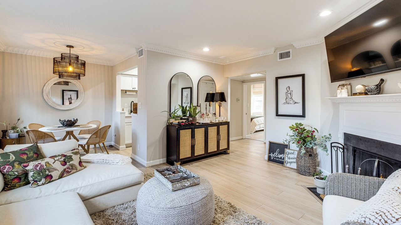 Photo of Bedroom in Old Town North