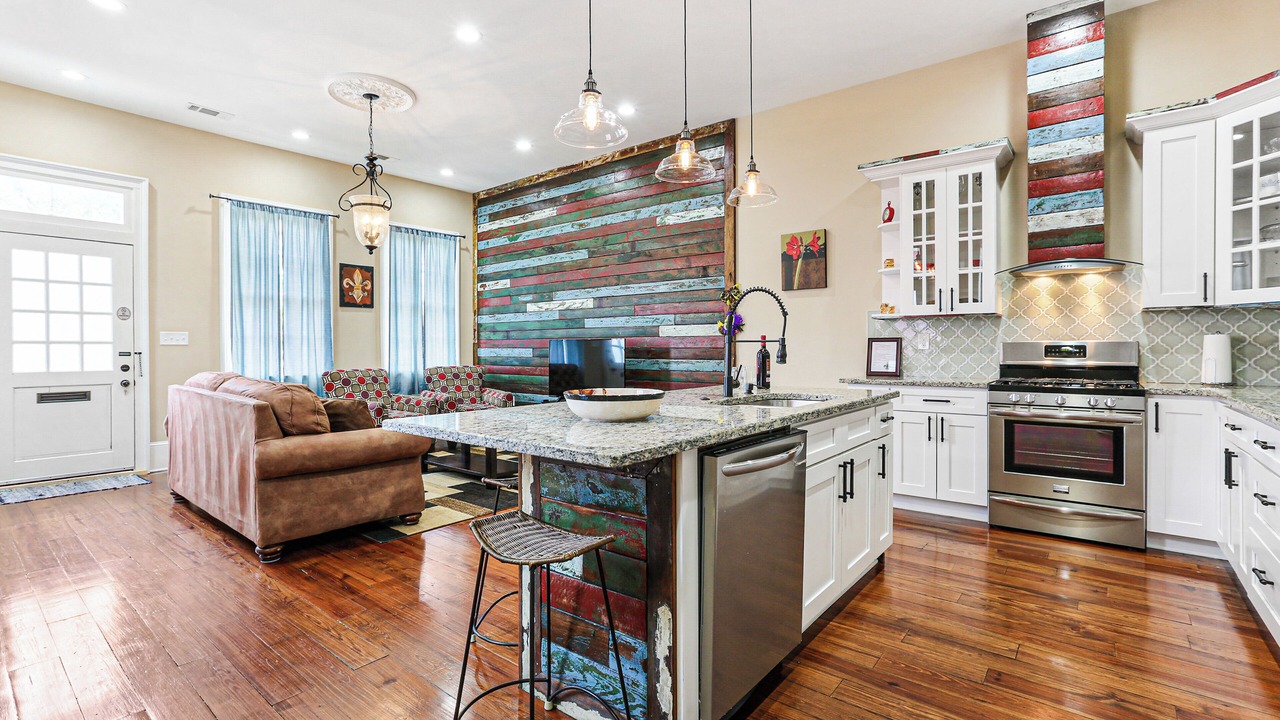 Photo of Kitchen in Seventh Ward