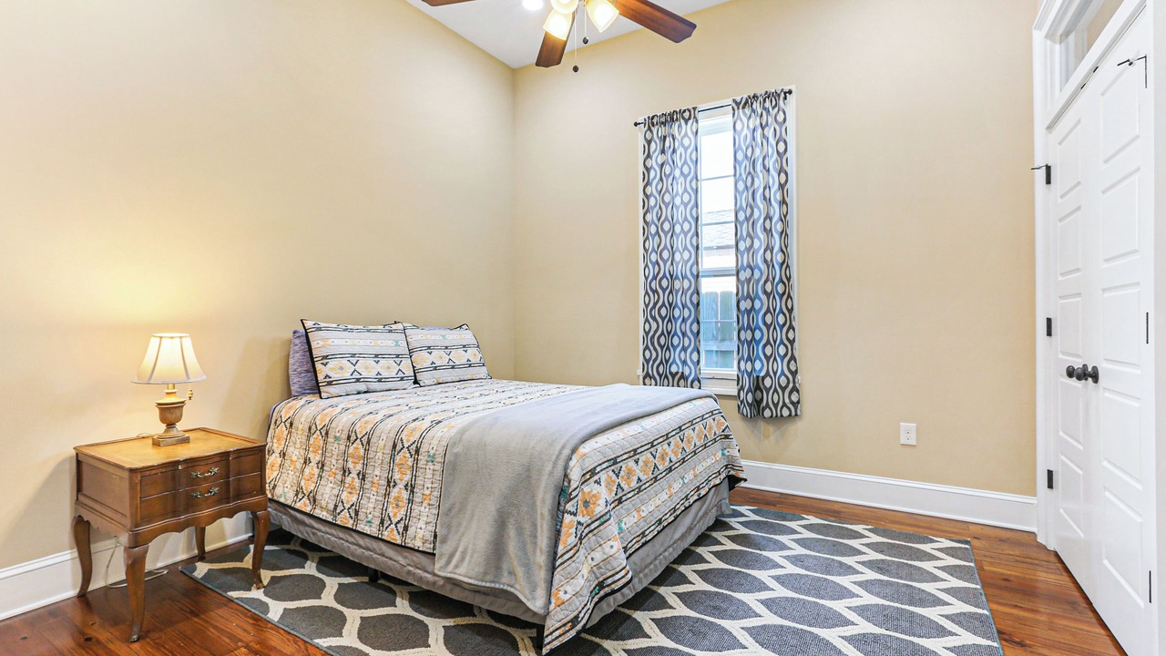 Photo of Bedroom in Seventh Ward