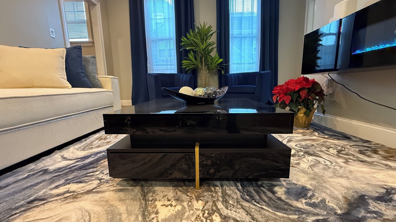Photo of Livingroom in Washington Park