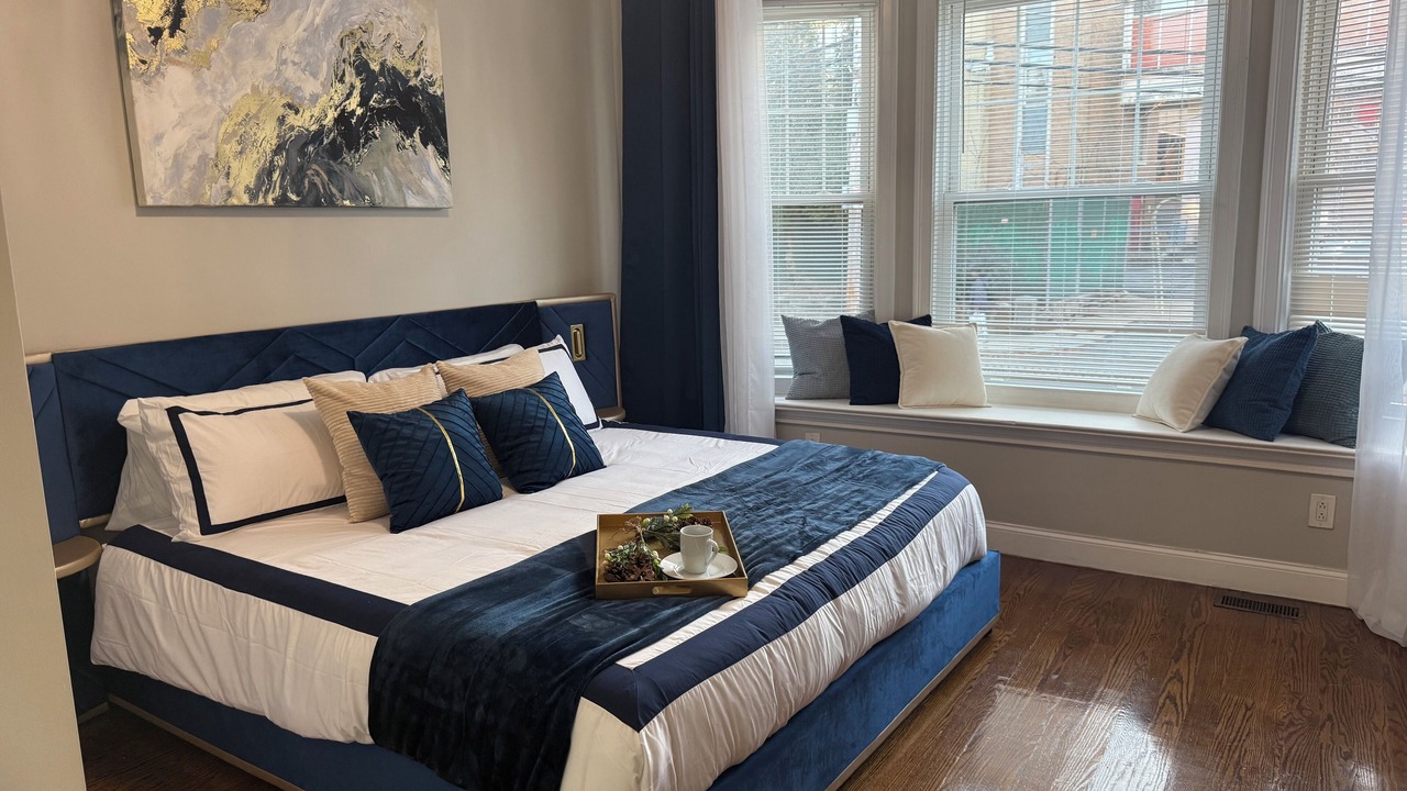 Photo of Bedroom in Washington Park