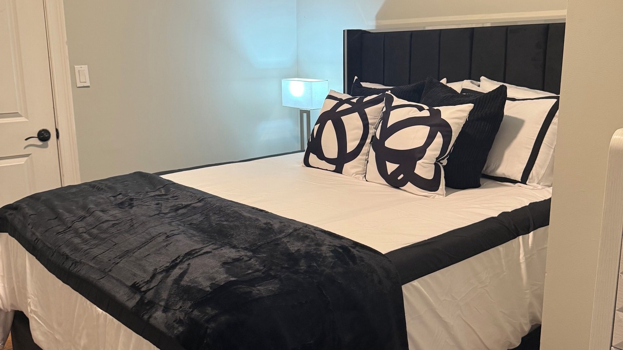 Photo of Bedroom in Washington Park