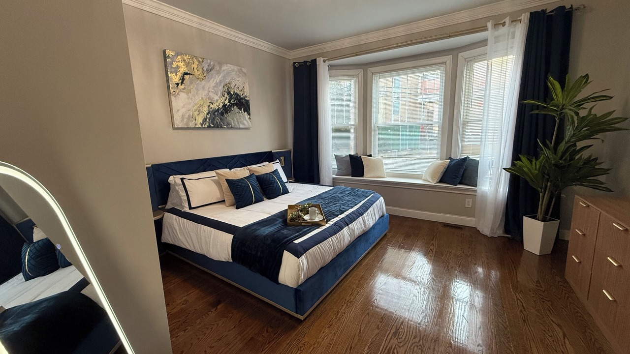 Photo of Bedroom in Washington Park
