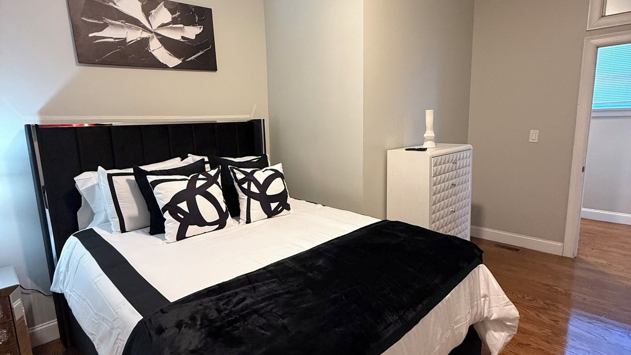Photo of Bedroom in Washington Park