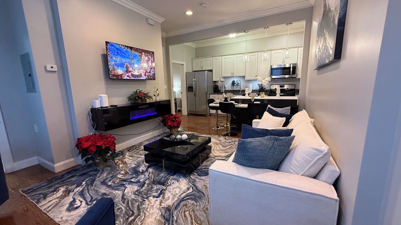 Photo of Livingroom in Washington Park