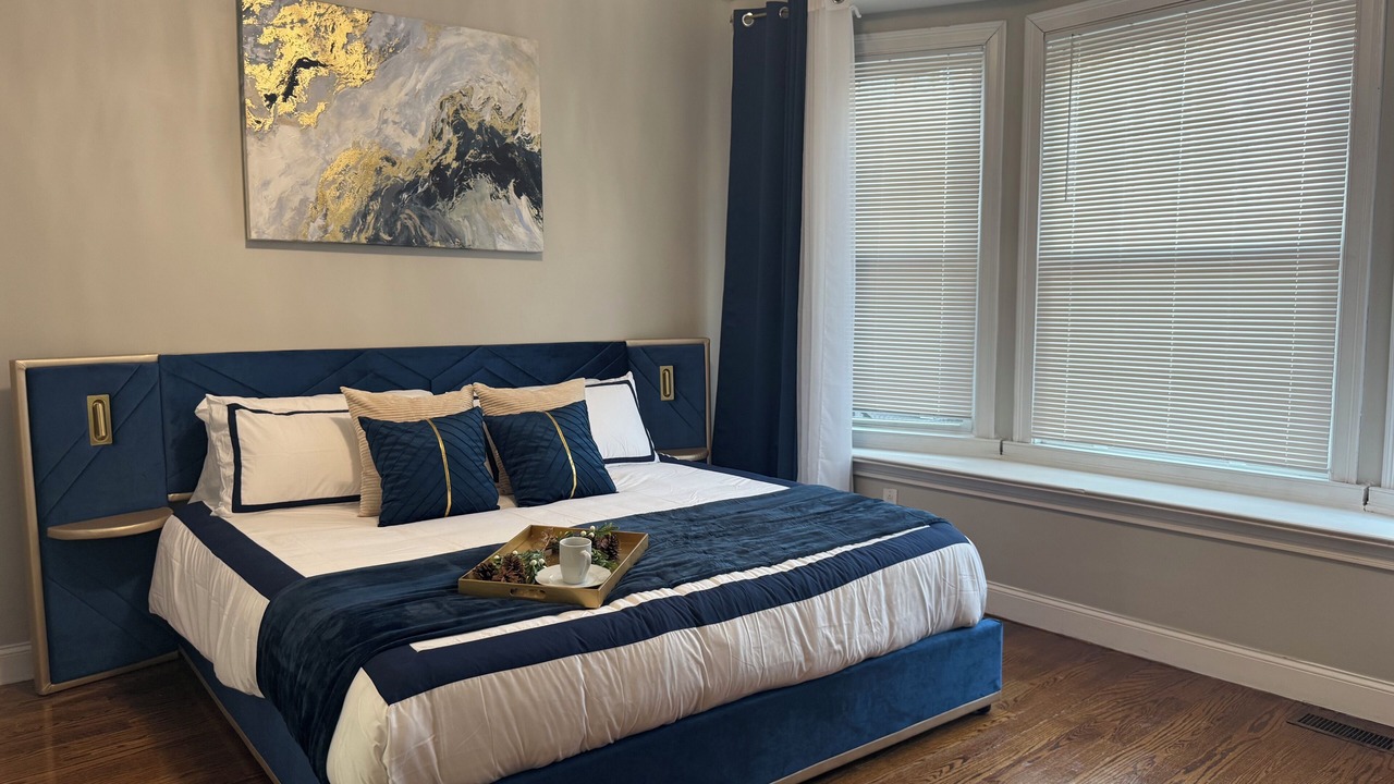 Photo of Bedroom in Washington Park
