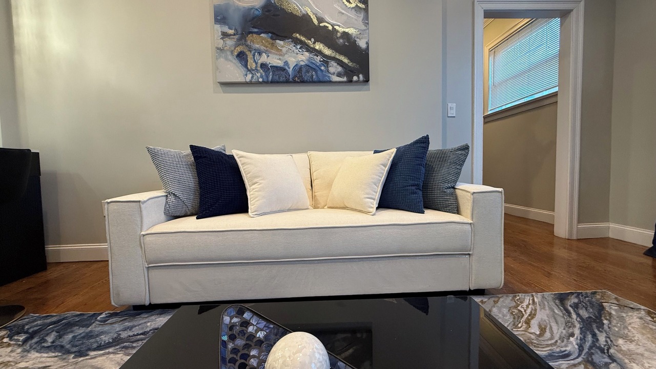 Photo of Livingroom in Washington Park