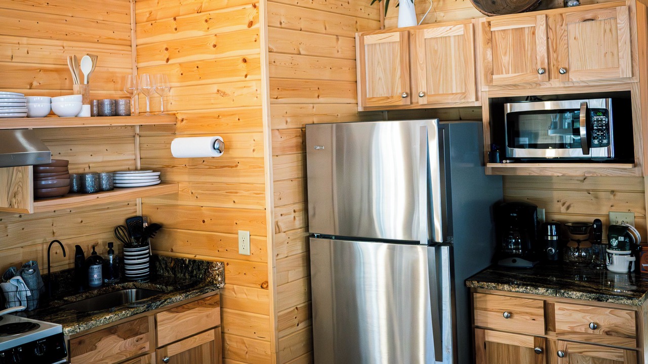 Photo of Kitchen in Lutsen